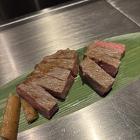 くずし鉄板 あばぐら 恵比寿店 - 