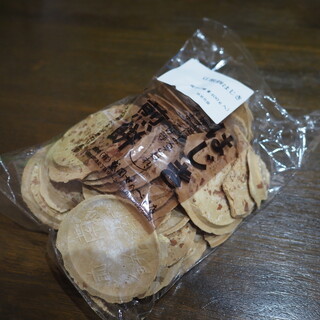 盛岡せんべい店_0