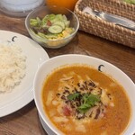 チャントーヤ ココナッツカリー - 