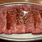 和牛焼肉・熟成大とろ牛たん・国産牛ホルモン 伊達のくら - 