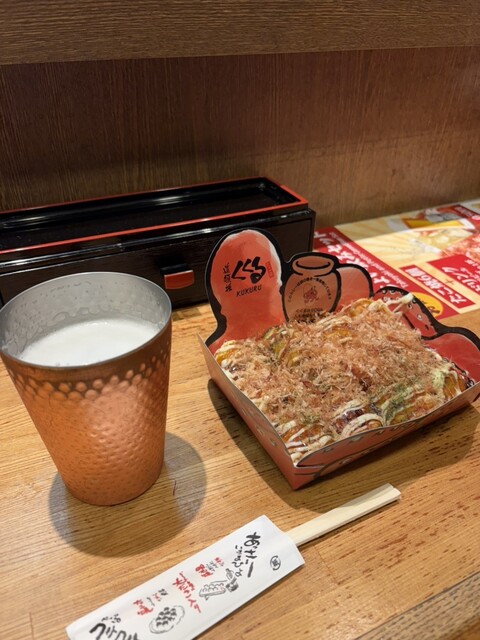 Takoya Dotonbori Kukuru Asagayaekiten - Asagaya/Takoyaki