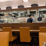 ハンバーグステーキ jumbo - 