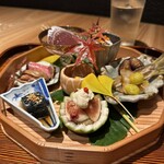 かにじぇんぬ　麻布 - 