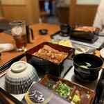 京 鰻和 本店 - 