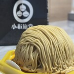 小布施堂 - 料理写真: