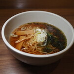 天然温泉 さんさの湯 ドーミーイン盛岡 - 夜鳴きそば