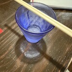 天下一品 - ドリンク写真: