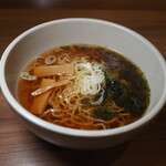 天然温泉 さんさの湯 ドーミーイン盛岡 - 夜鳴きそば