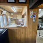 釜揚うどん店あおやま - 聖域