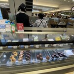 デメル  阪急梅田本店 - お店の外観