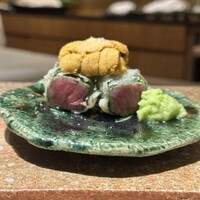 天ぷら 大坂屋 草哲 - 