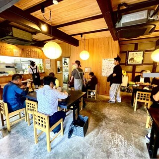 釜揚うどん店あおやま_2