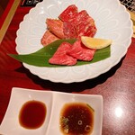 肉の匠 将泰庵 - 