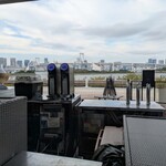 シースケープ テラス・ダイニング - 