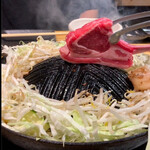 ラム・ジェネレーション - ラムチョップ