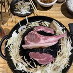 ラム・ジェネレーション - ラムチョップ