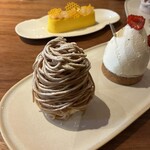 パティスリー オー フィル ドゥ ジュール - 