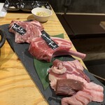 ラム・ジェネレーション - ラムチョップ