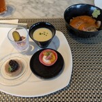 シースケープ テラス・ダイニング - 