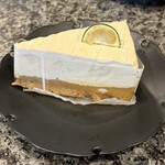 スタイルズケイクス＆カンパニー - 沖縄県産シークァーサーのレアチーズタルト