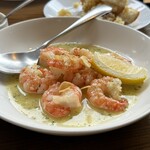 ガーリック ガーリック - ■ガーリックシュリンプ¥1,410