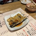 大衆焼き鳥・うなぎ 幸の鳥 うなぎのぼり - 