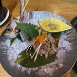 釣船茶屋 ざうお - 