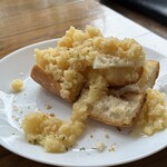 ガーリック ガーリック - ■ガーリック×ガーリックトースト¥540