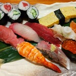 よし寿司 上野店 - 