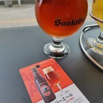 SanktGallen TAP ROOM - あとできたアンバーエール