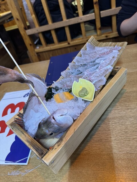 Tsuribune Chaya Zauo Shinjuku Ten