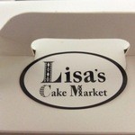 Lisas Cake Market - ケーキの箱