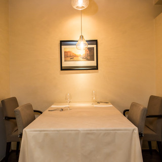 テーブル席のイメージです
※指定のお席の確約はネット予約ではしてません

