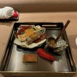 新日本料理おぶね - 