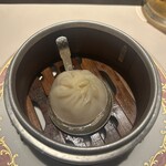 中国四川酒家 蔓山 - 小籠包