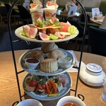 Tsuchi 農園野菜とチーズ料理 - 