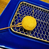 北新地　串かつ凡 - 