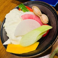 北新地　串かつ凡 - 