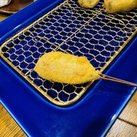 北新地　串かつ凡 - 