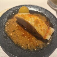 中国四川酒家 蔓山 - 赤鶏の棒棒鶏