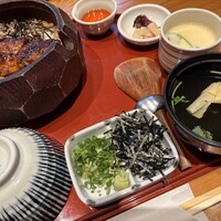 うなぎのしろむら 春日井 - 