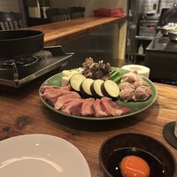 十番 無鴨黒 - 