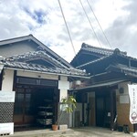 循環体験 リマテカフェ - 風情ある外観♡♡