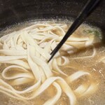 和牛料理 蓮 - きしめん