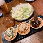 博多串焼き いっぽん - 