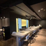 和牛料理 蓮 - カウンター