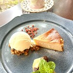 循環体験 リマテカフェ - トッピングで味変しながら♪♪