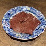 焼肉ハウス大将軍 - ハツ