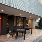 和牛料理 蓮 - 店頭