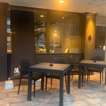 和牛料理 蓮 - テラス